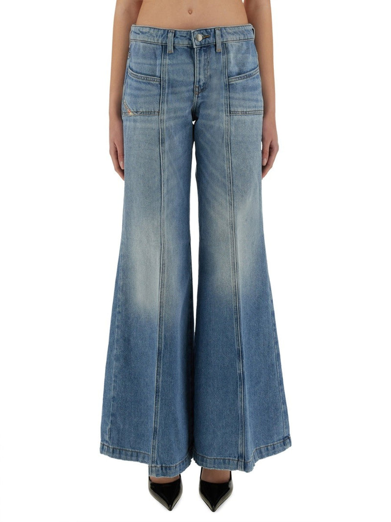 JEANS "D-AKII OCLBA"