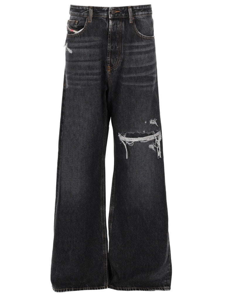 JEANS "D-RISE"