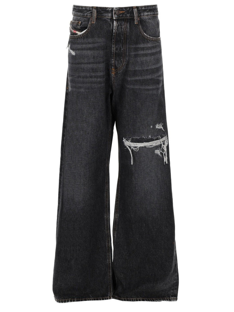 JEANS "D-RISE"
