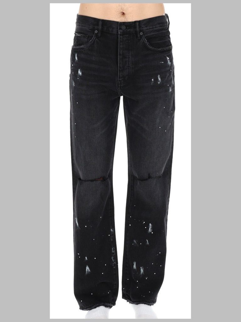 JEANS IN DENIM DI COTONE