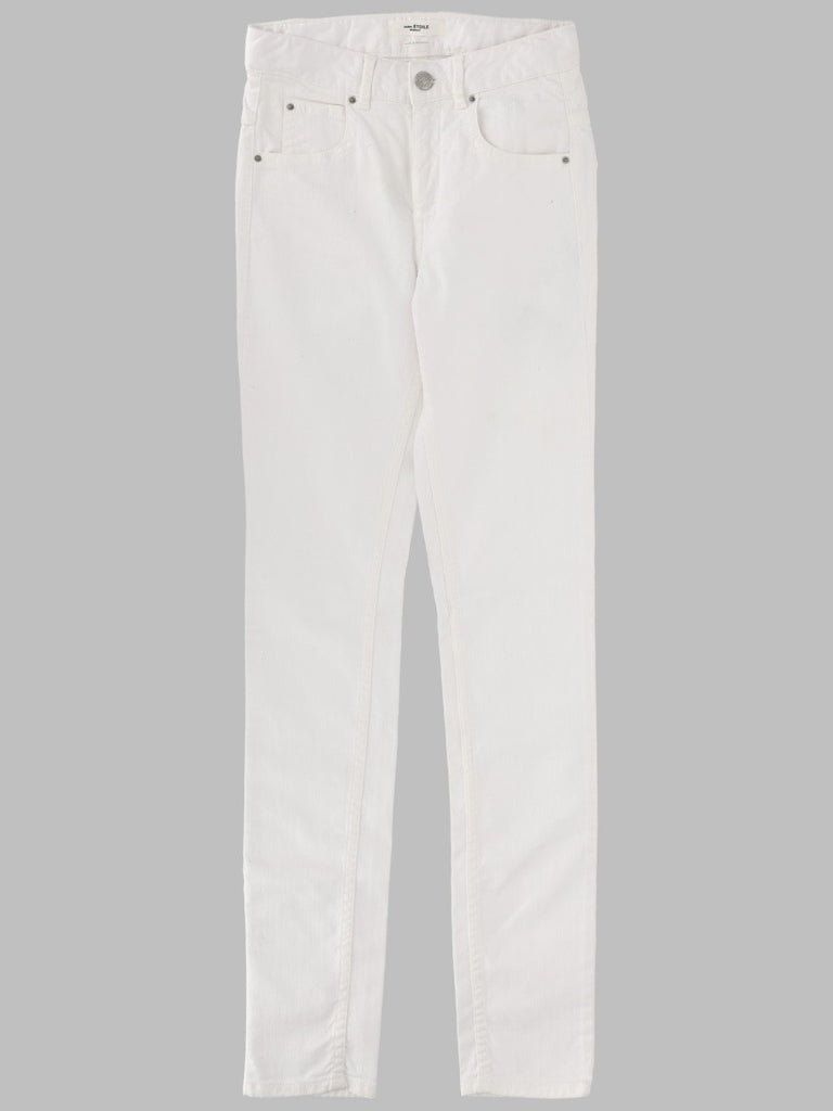 JEANS IN DENIM DI COTONE