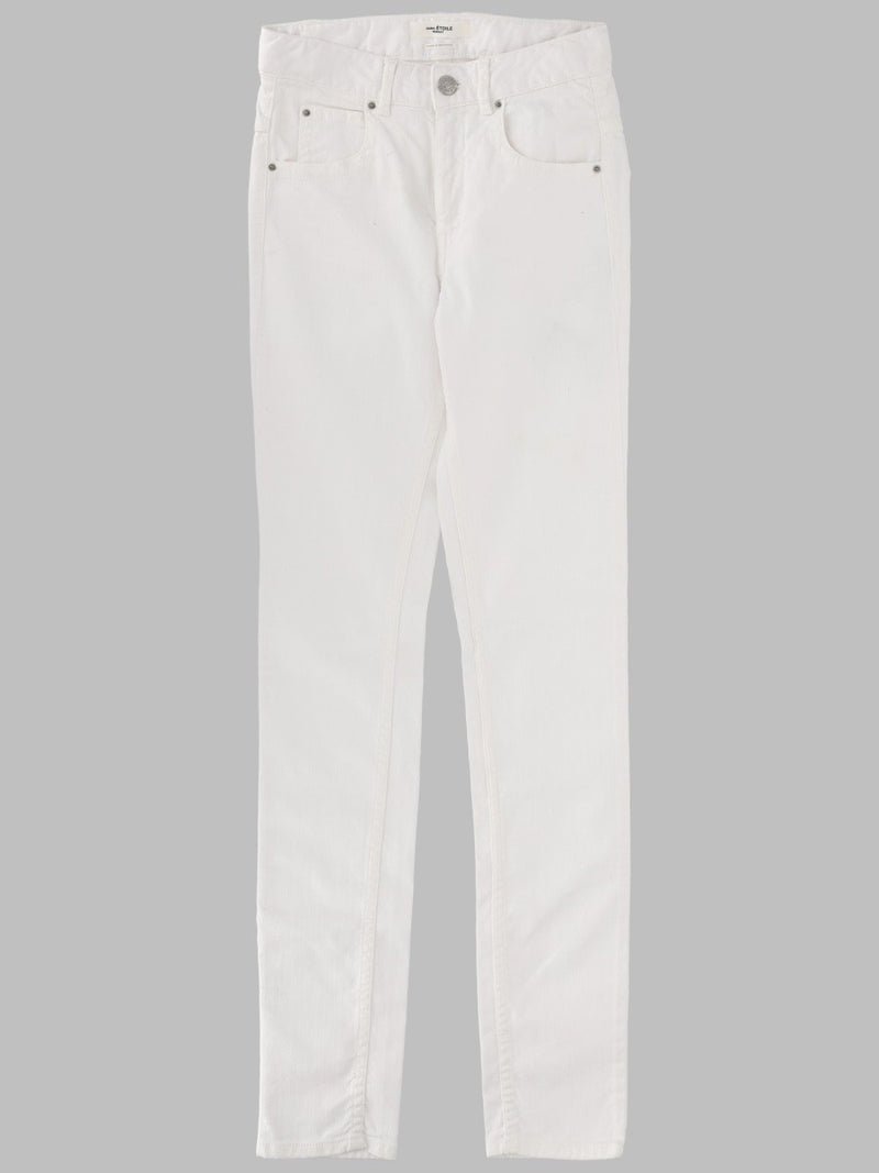 JEANS IN DENIM DI COTONE
