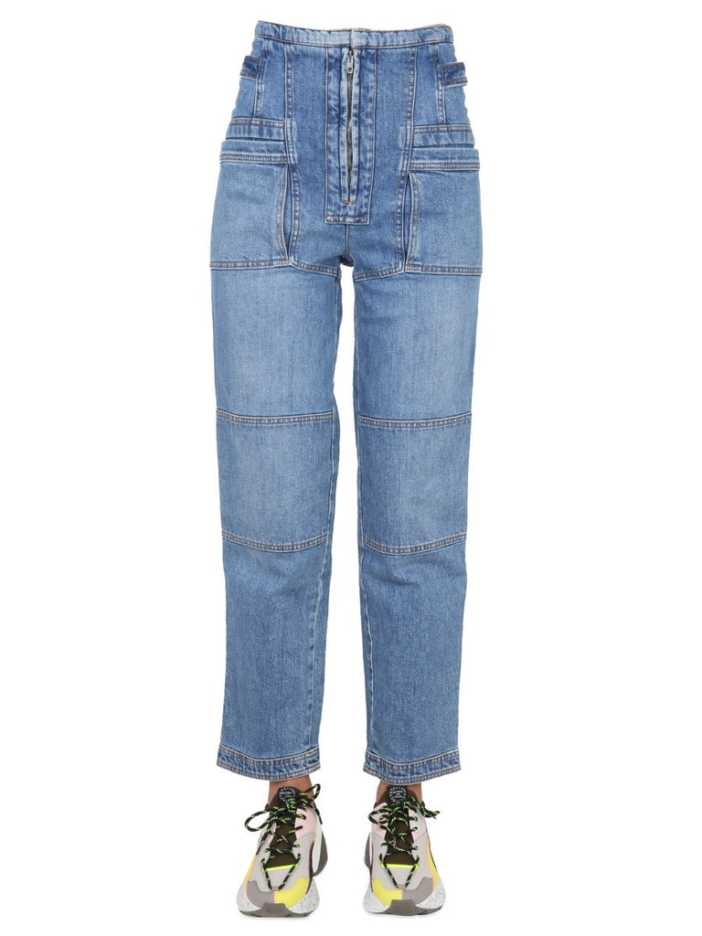 JEANS IN DENIM