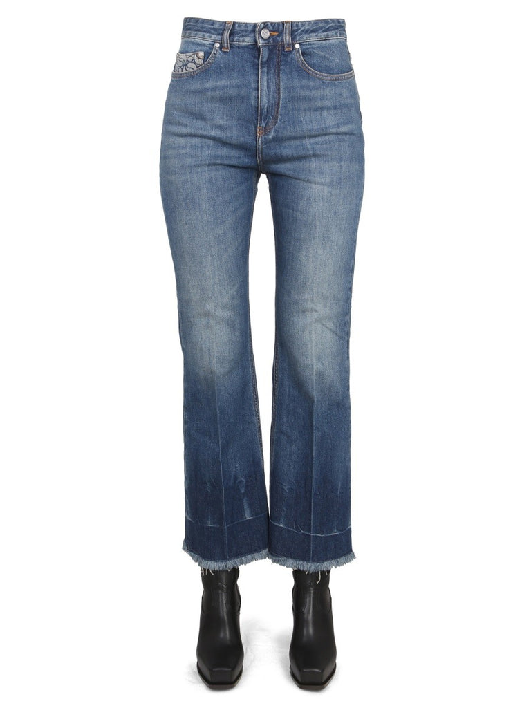 JEANS IN DENIM