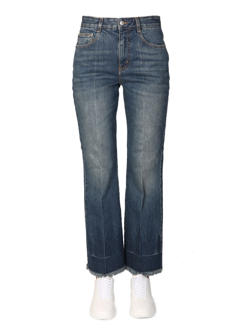 JEANS IN DENIM