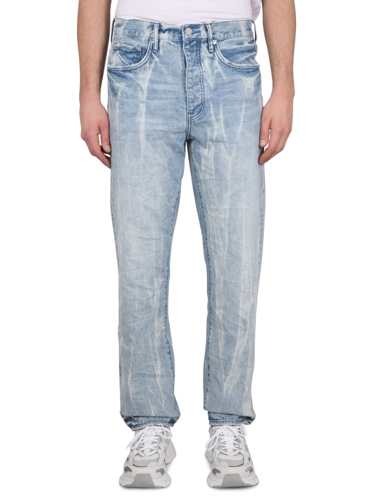 JEANS IN DENIM