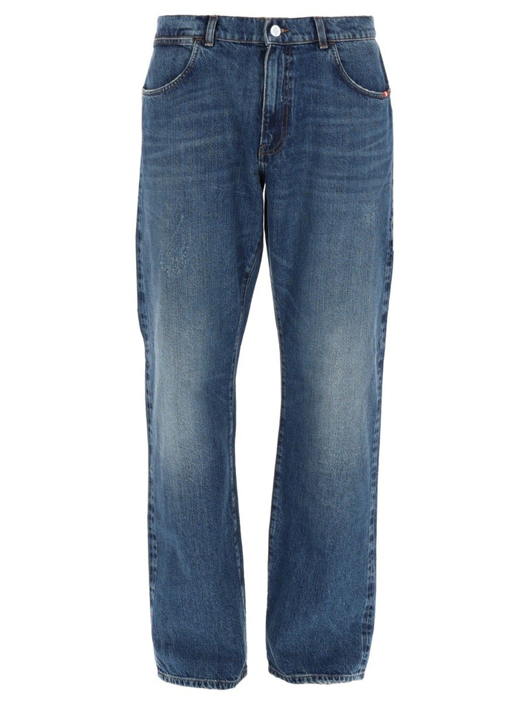 JEANS "JAMES WASH CRINKLE"
