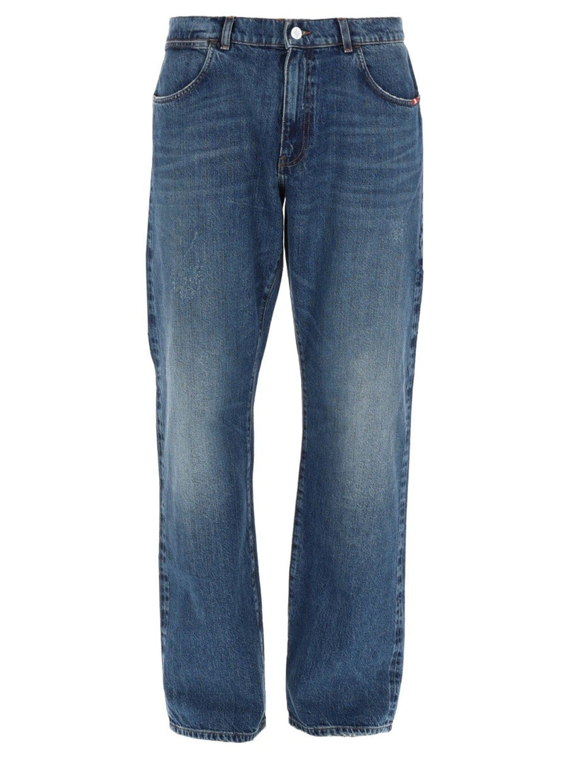 JEANS "JAMES WASH CRINKLE"