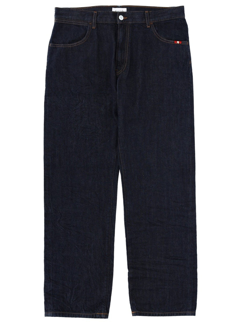 JEANS "JAMES WASH CRINKLE"