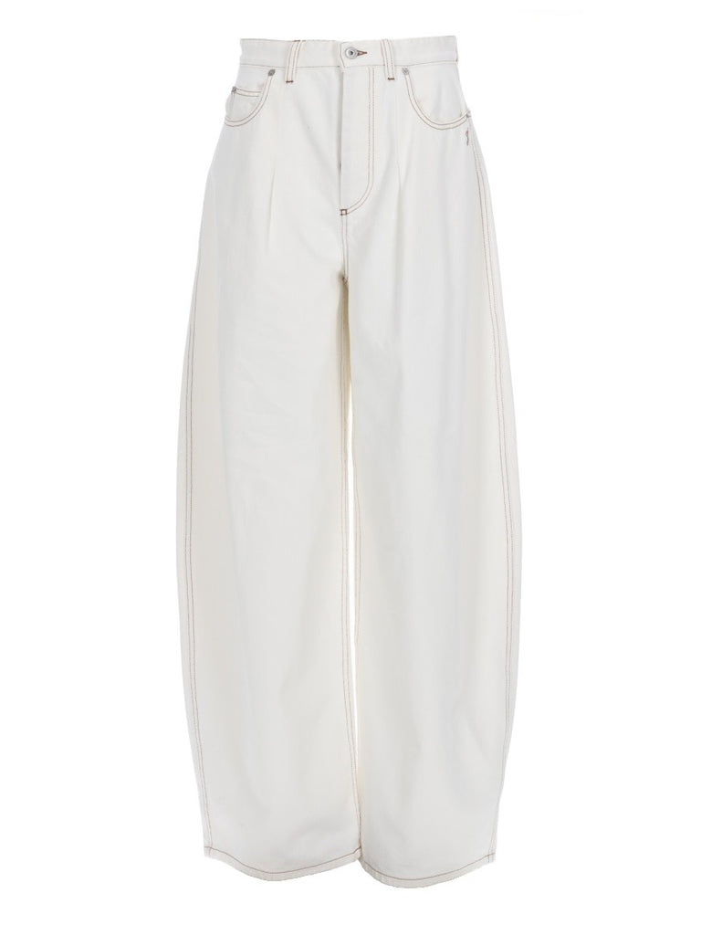 JEANS "OVALO"