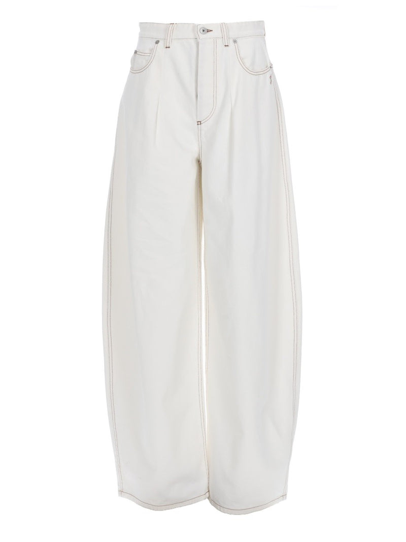 JEANS "OVALO"