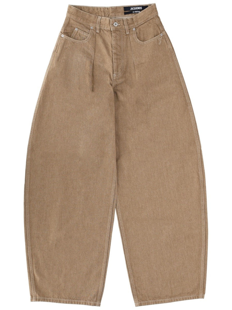 JEANS "OVALO"