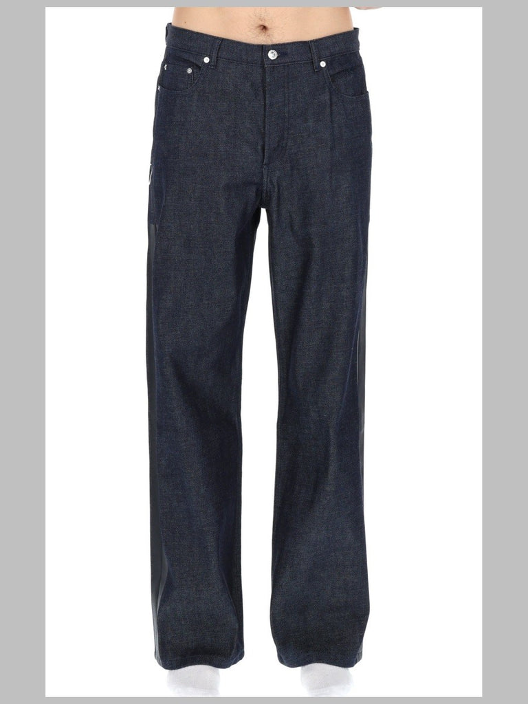 JEANS "SALLY" CON STAMPA