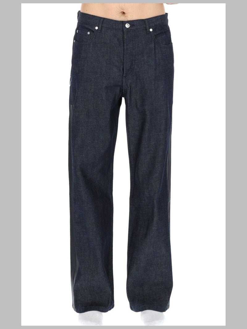 JEANS "SALLY" CON STAMPA