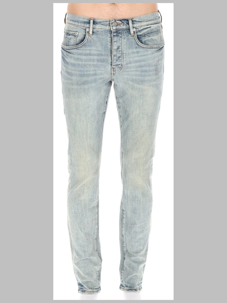 JEANS SKINNY "FADE DOWN"