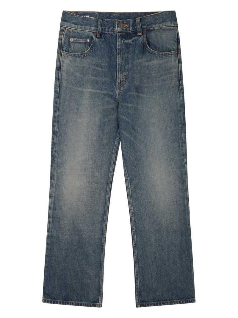 JEANS "STONE-WASHED"
