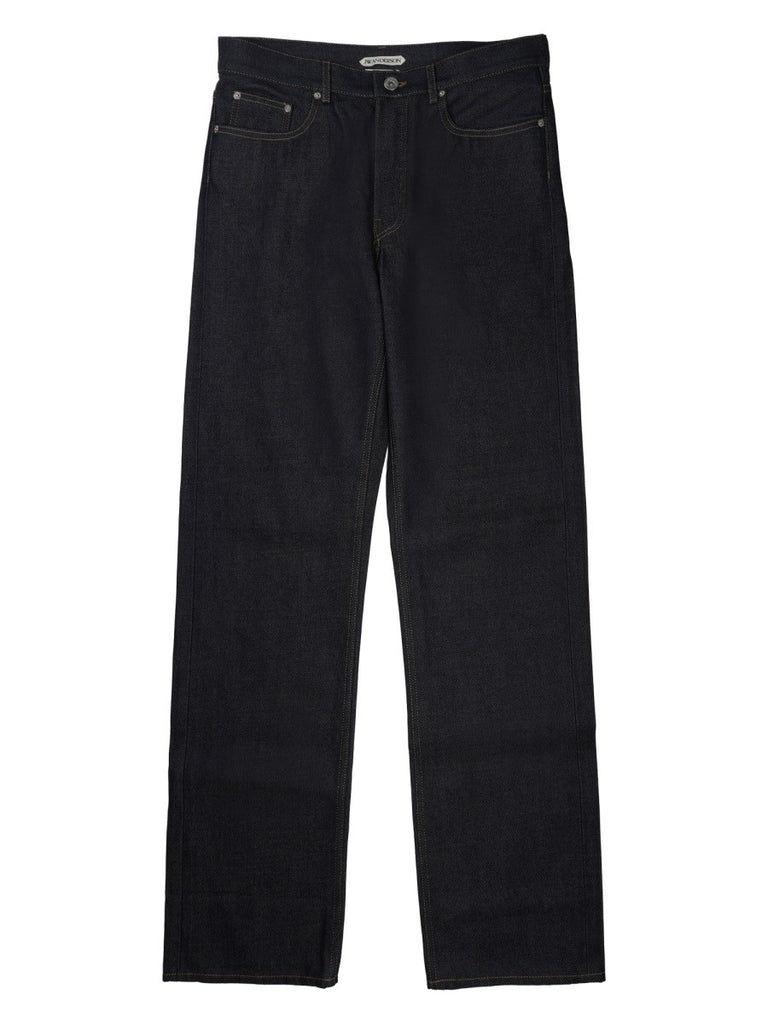 JEANS "STRAIGHT LEG"