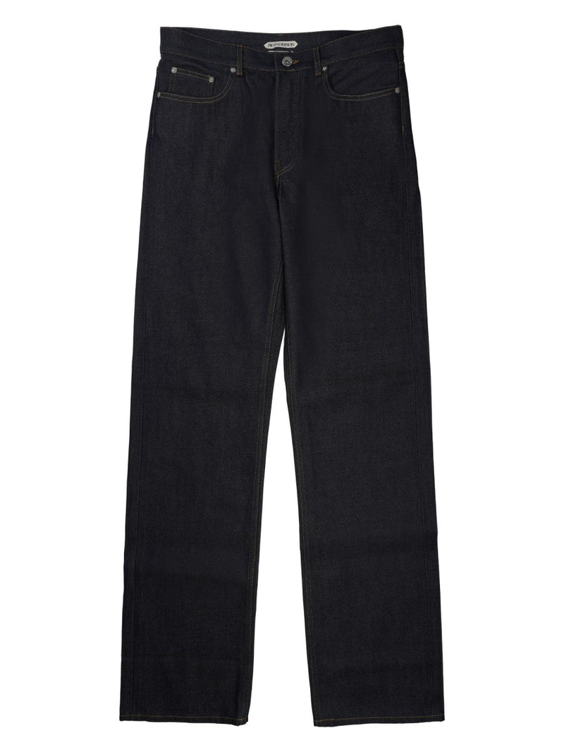 JEANS "STRAIGHT LEG"