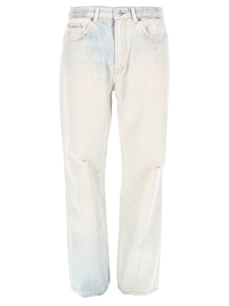 JEANS "THIRD CUT"