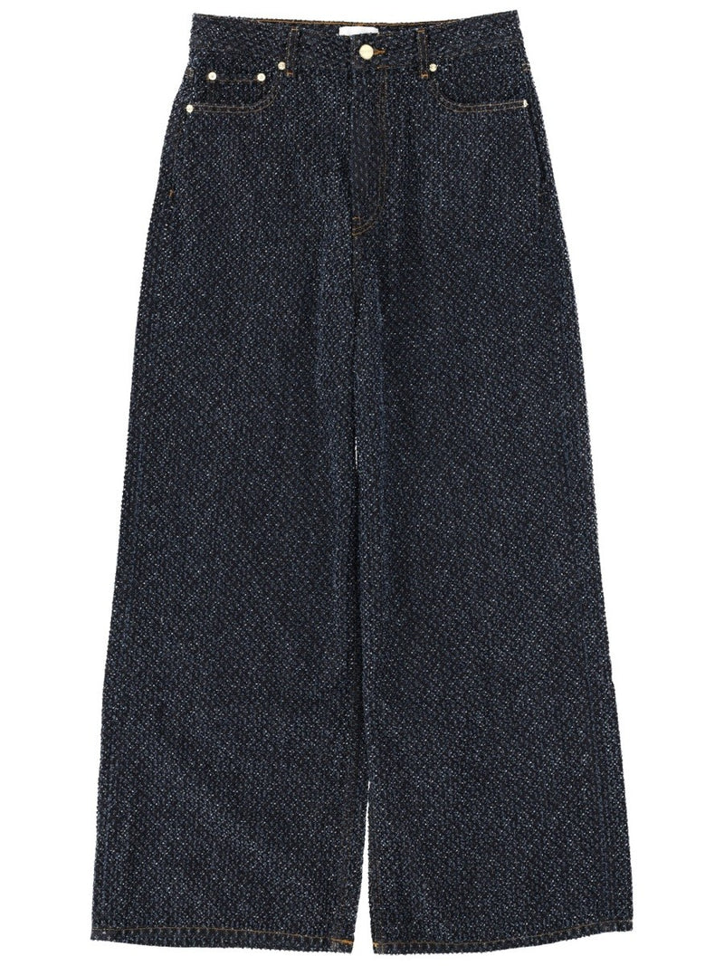JEANS "TWEED"