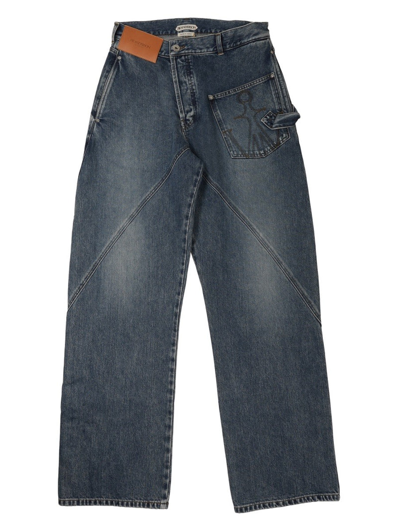JEANS "TWISTED WORKWEAR"