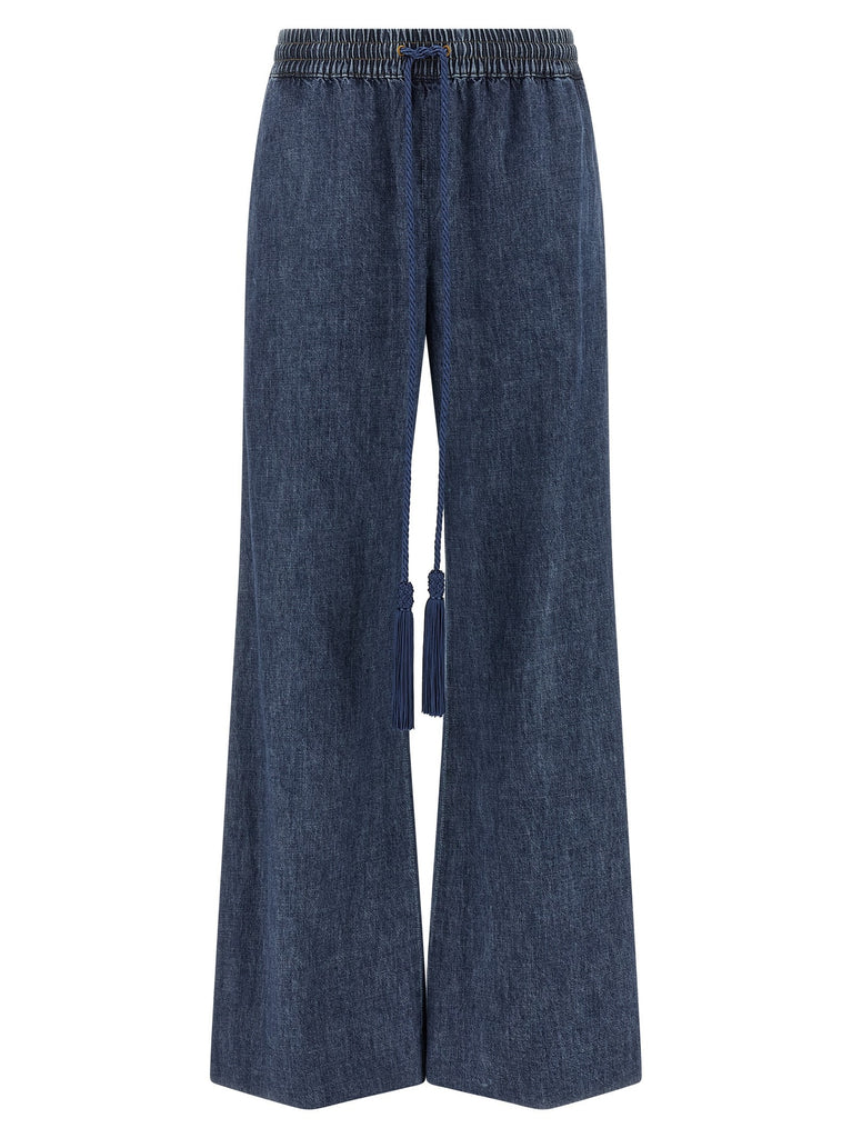 Jeans Valentino Garavani VGold