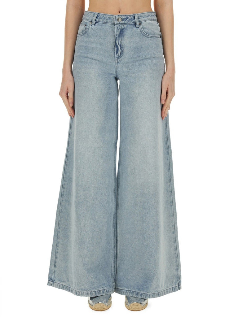 JEANS WIDE LEG
