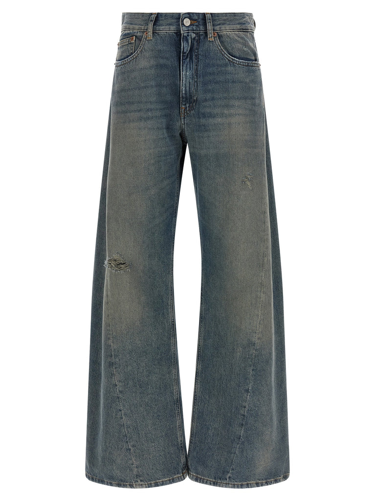 Jeans Wide-Leg