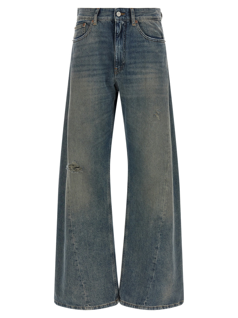 Jeans Wide-Leg