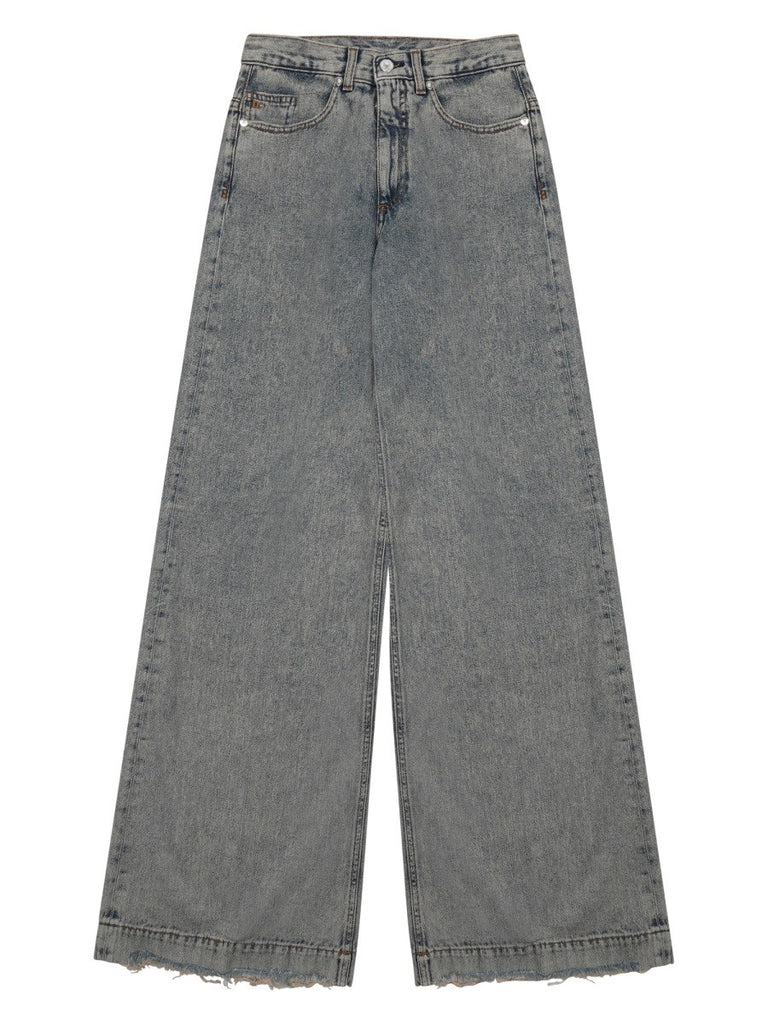 JEANS WIDE LEG