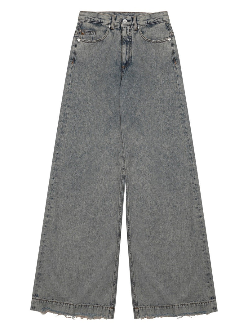 JEANS WIDE LEG