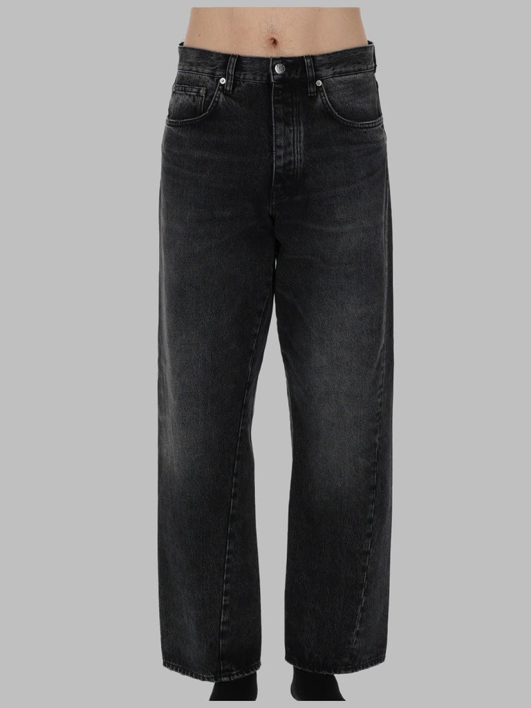 JEANS "WIDE TWIST"