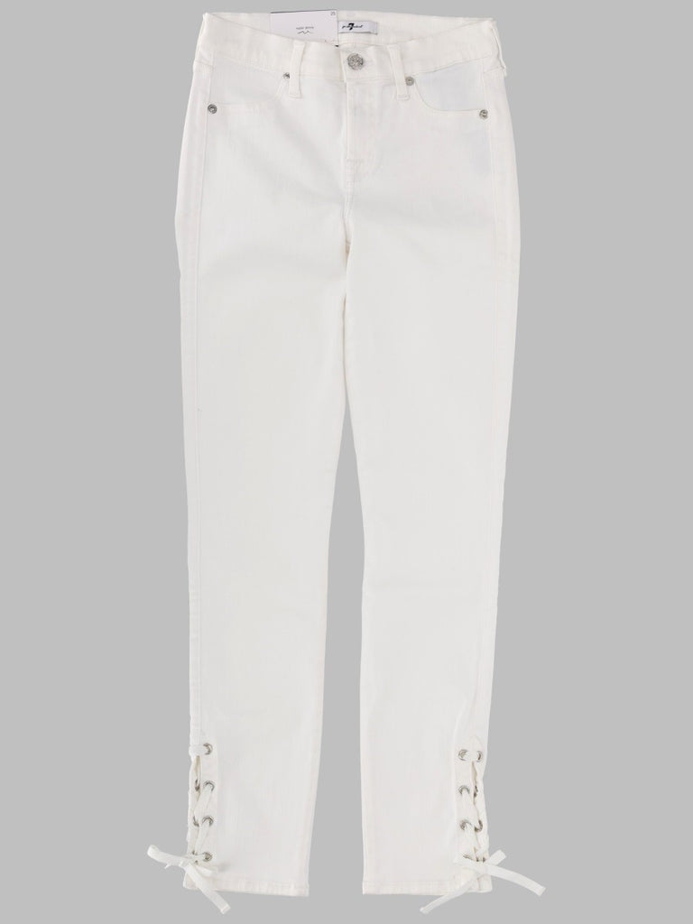 JEANS IN DENIM DI COTONE