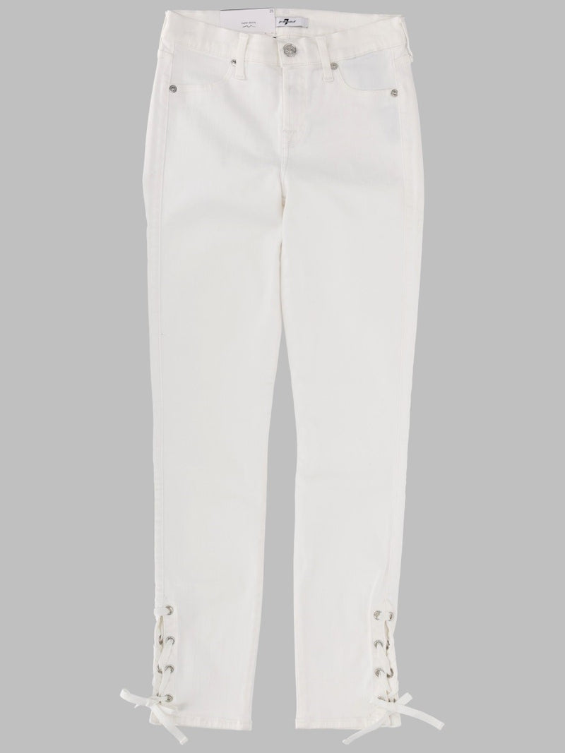 JEANS IN DENIM DI COTONE