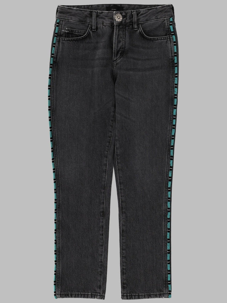 JEANS IN DENIM DI COTONE