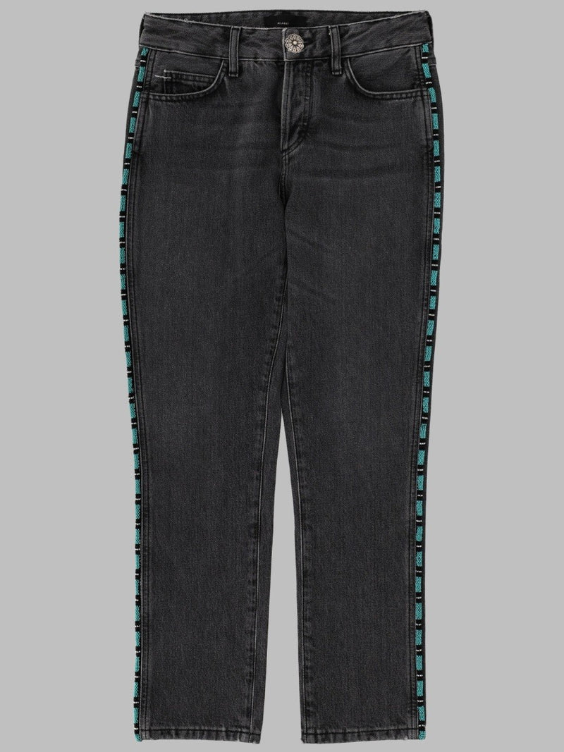 JEANS IN DENIM DI COTONE