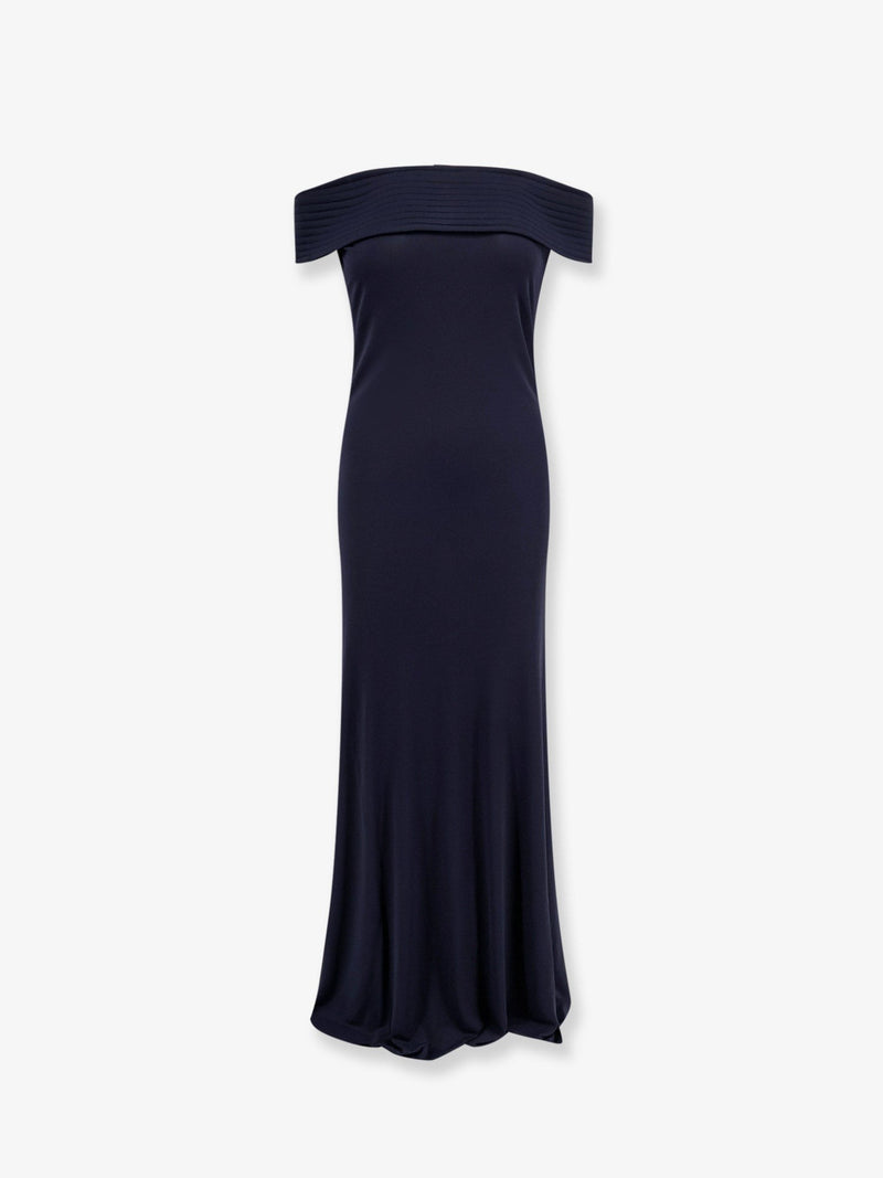 Jersey Bandeau Dress