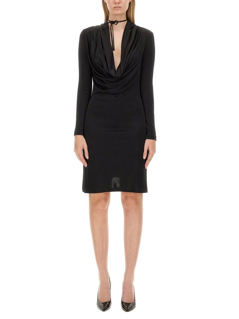 JERSEY DRESS