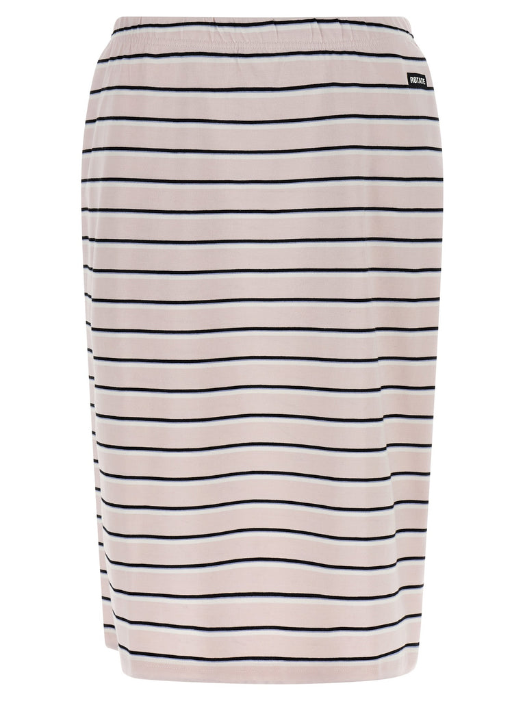 'Jersey Midi' skirt