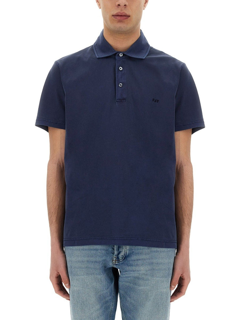 JERSEY POLO.