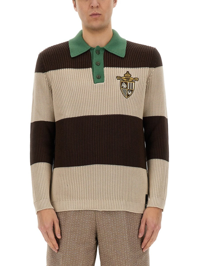 JERSEY POLO.
