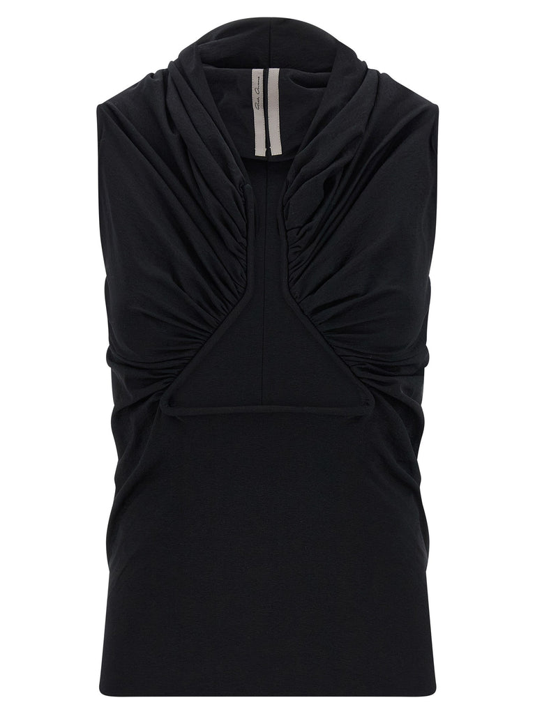 'Jersey SS Prong' top