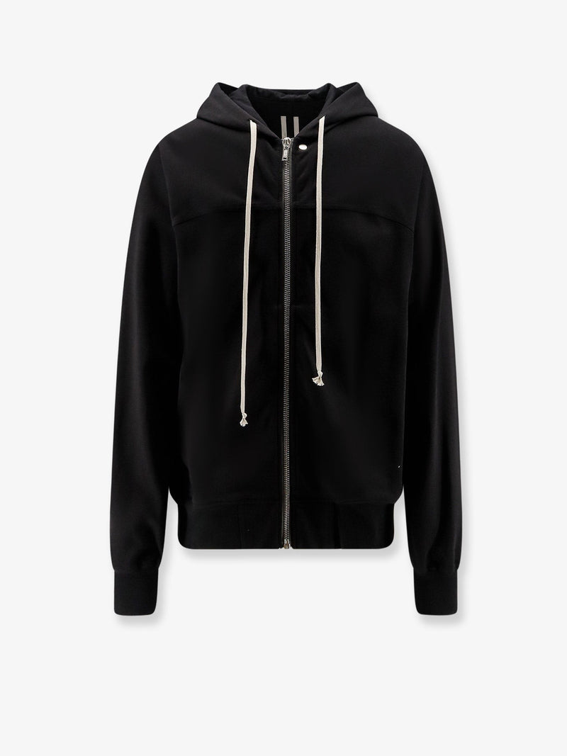 Jersey Windbreaker jacket