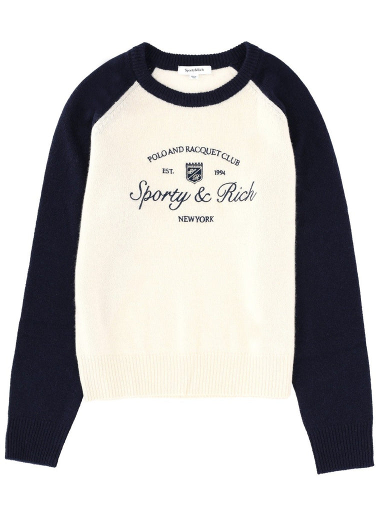 JERSEY WITH LOGO