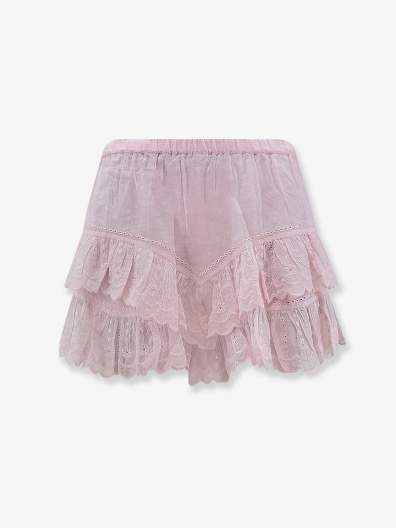 Jocadia organic cotton shorts