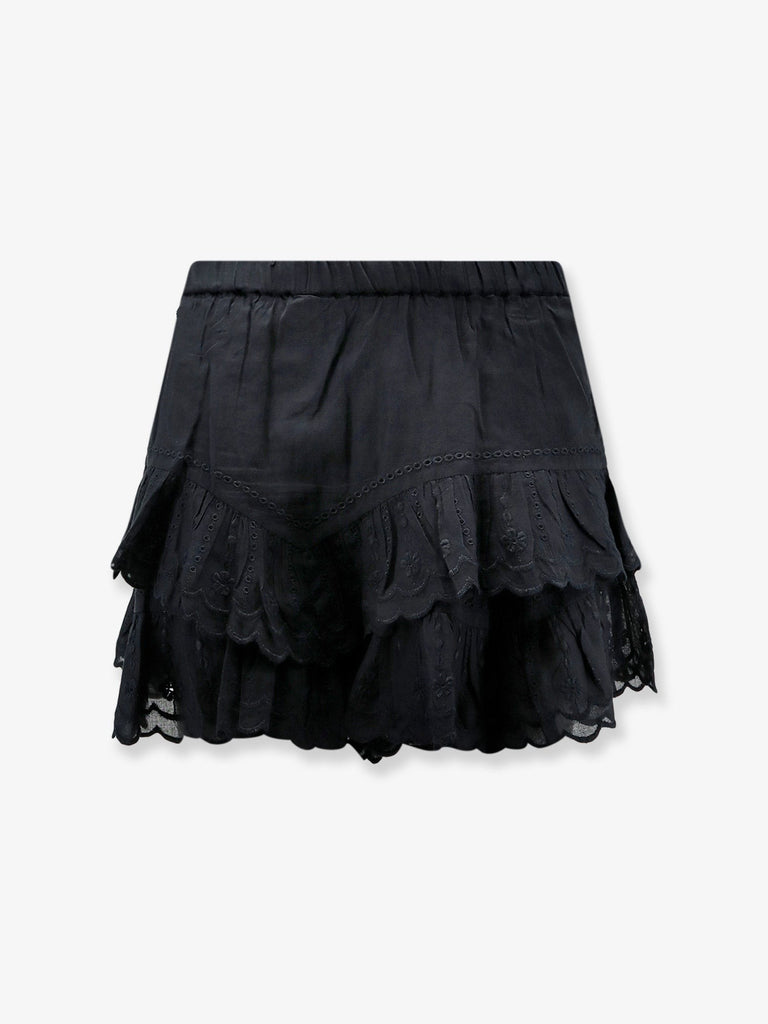 Jocadia organic cotton shorts