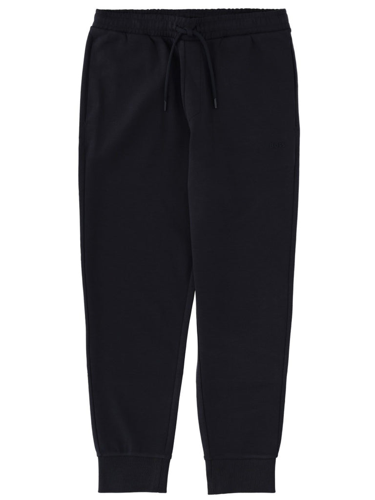 JOGGER PANTS WITH LOGO