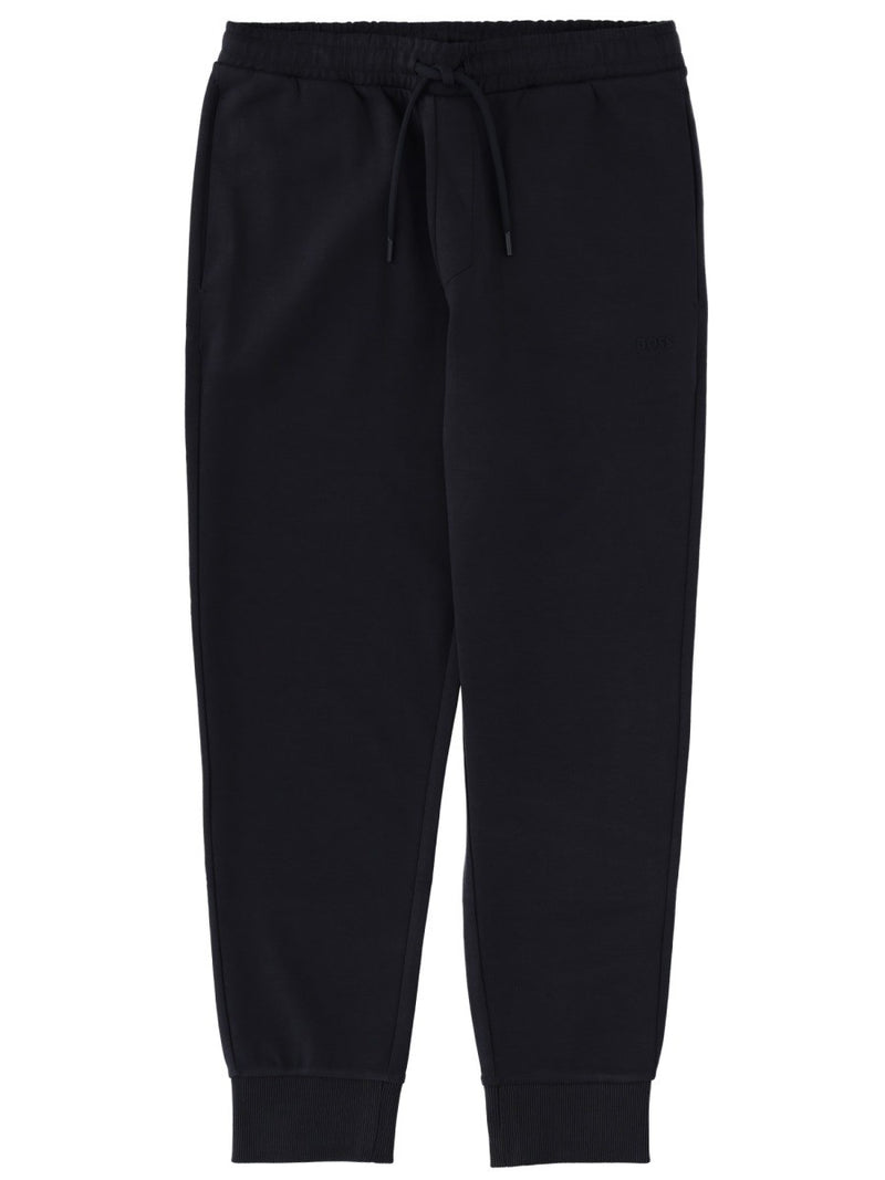 JOGGER PANTS WITH LOGO