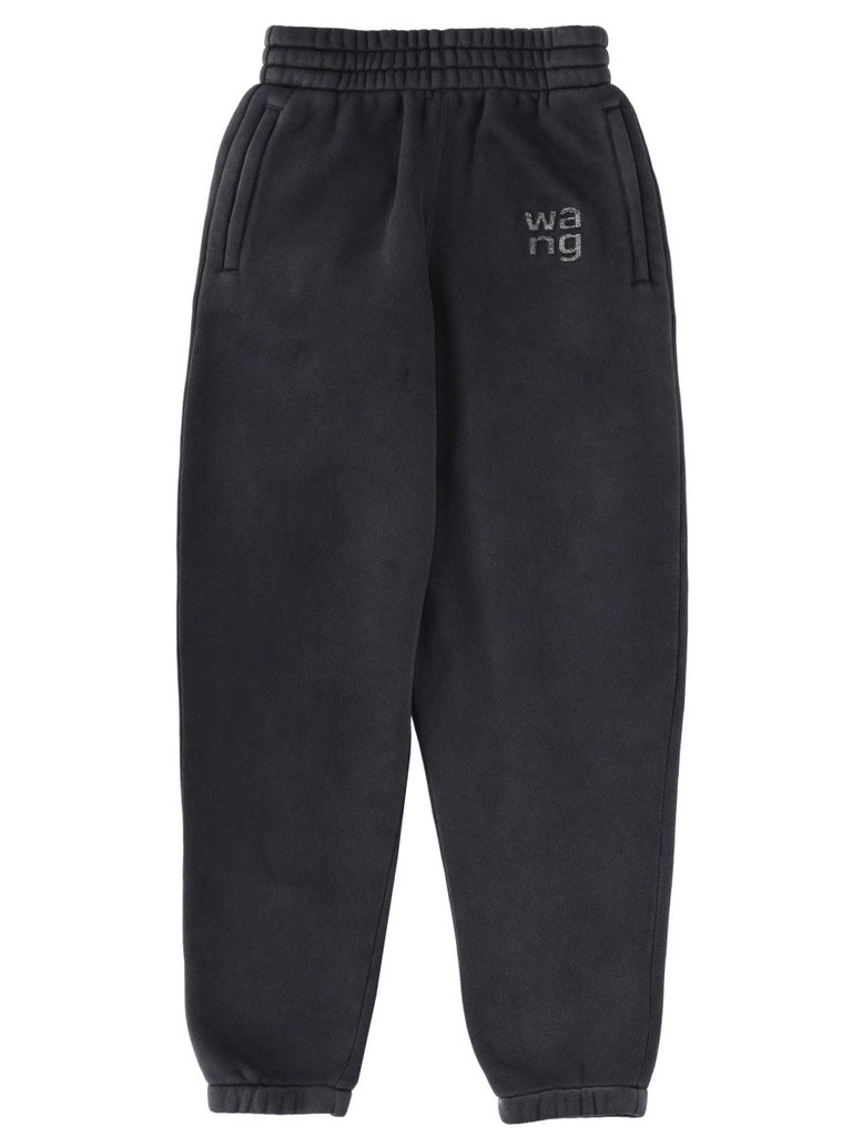 JOGGER PANTS WITH LOGO