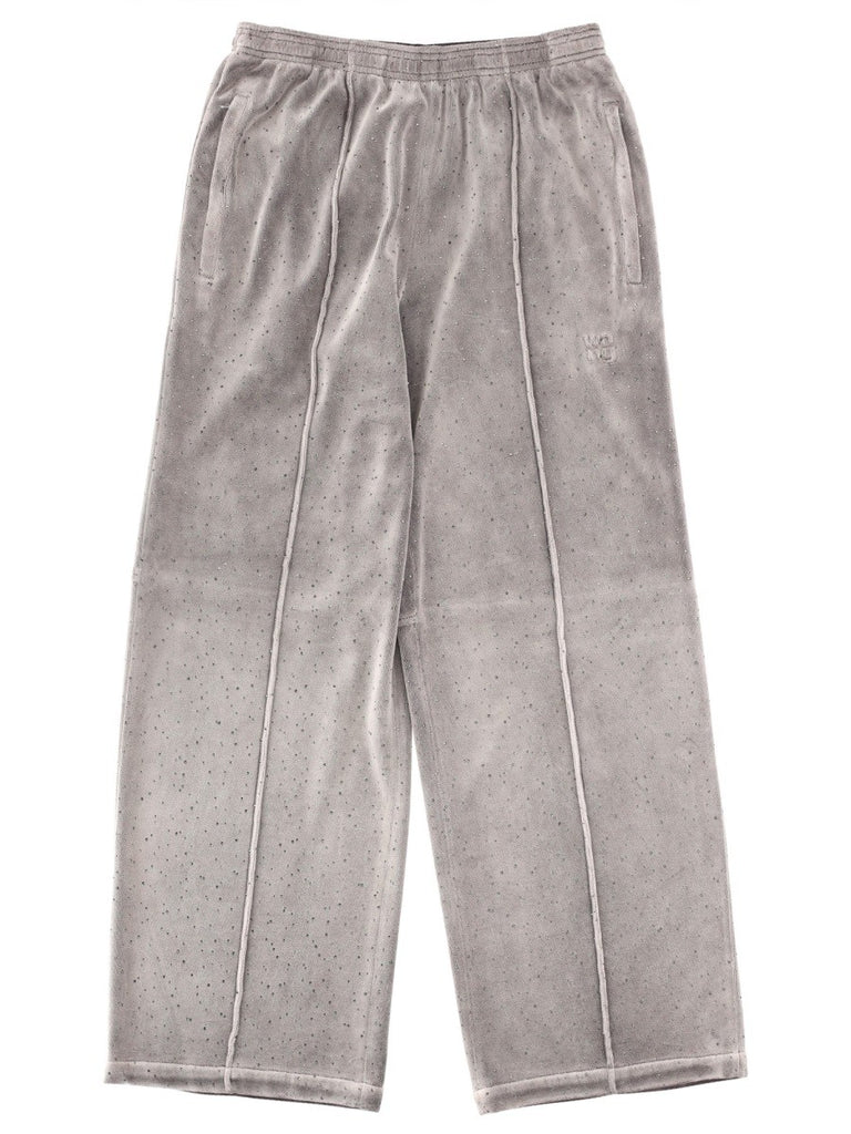 JOGGER PANTS WITH LOGO